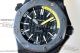 XF Factory Audemars Piguet 15706 Royal Oak Offshore Diver Forged Carbon 42mm 3120 Automatic Watch - Yellow Rubber  (3)_th.jpg